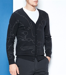 市场上装-毛衫-时尚商务毛衫