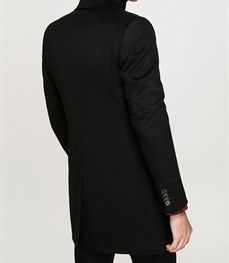 市场上装-大衣-时尚商务大衣