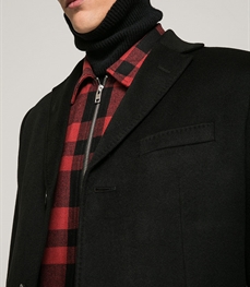 市场上装-大衣-时尚商务大衣