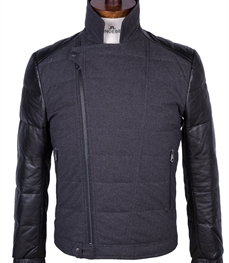 市场上装-棉衣/羽绒服-时尚商务棉服