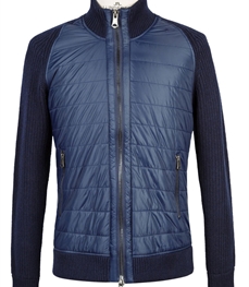 市场上装-棉衣/羽绒服-时尚商务棉服