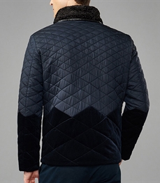 市场上装-棉衣/羽绒服-时尚商务棉服