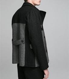 市场上装-夹克-时尚商务夹克