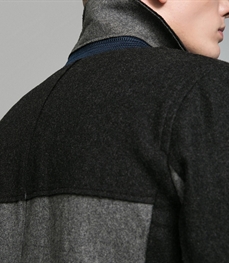 市场上装-夹克-时尚商务夹克