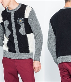 市场上装-毛衫-时尚商务毛衫