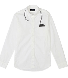 市场上装-衬衫-时尚商务衬衫