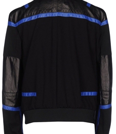 市场上装-皮衣-时尚商务皮衣