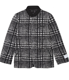 市场上装-夹克-时尚商务夹克