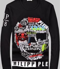 市场上装-T恤-休闲男装T恤