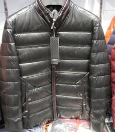 市场上装-皮衣-时尚商务皮衣（实拍）