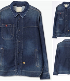 市场上装-衬衫-休闲男装衬衫