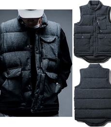 市场上装-马夹-休闲男装马甲