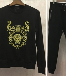 市场上装-套装-休闲男装套装