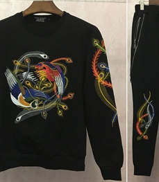 市场上装-套装-休闲男装套装