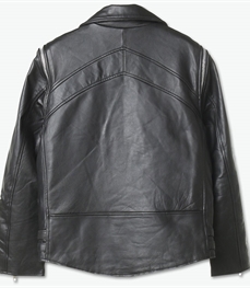 市场上装-皮衣-休闲男装皮衣