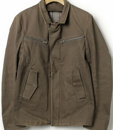 市场上装-夹克-时尚男装夹克