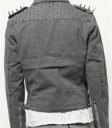 市场上装-夹克-时尚男装夹克