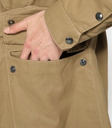 市场上装-中长外套-时尚男装中长外套