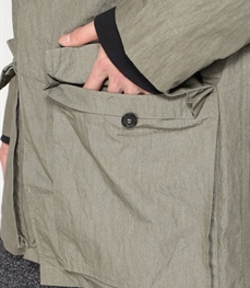 市场上装-中长外套-时尚男装中长外套