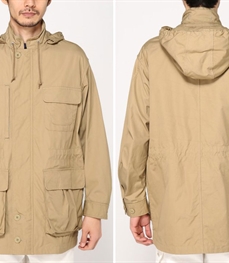 市场上装-中长外套-时尚男装中长外套