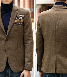 市场上装-单西-时尚男装单西