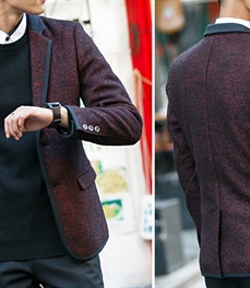 市场上装-单西-时尚男装单西