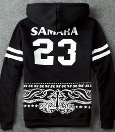 市场上装-卫衣-时尚男装卫衣