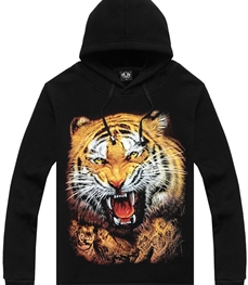 市场上装-卫衣-时尚男装卫衣