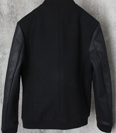 市场上装-夹克-时尚男装夹克