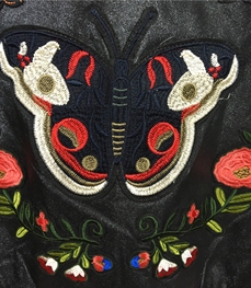 市场上装-皮衣-时尚男装皮衣