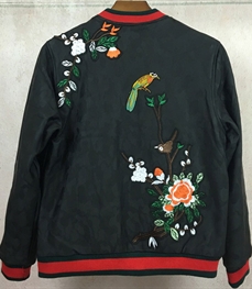 市场上装-皮衣-时尚男装皮衣