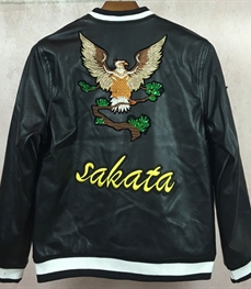 市场上装-皮衣-时尚男装皮衣