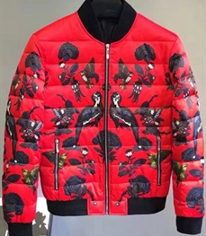 市场上装-棉衣/羽绒服-时尚男装棉服