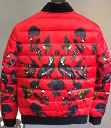 市场上装-棉衣/羽绒服-时尚男装棉服