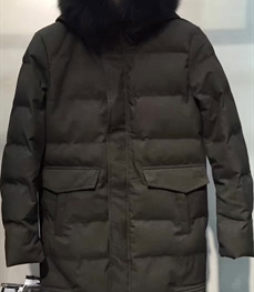 市场上装-棉衣/羽绒服-时尚男装棉服