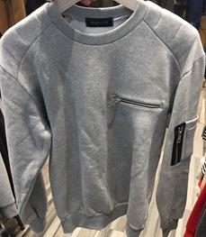 市场上装-卫衣-（实拍）时尚男装卫衣