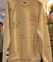 市场上装-卫衣-（实拍）时尚男装卫衣