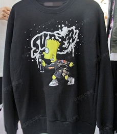 市场上装-卫衣-（实拍）时尚男装卫衣