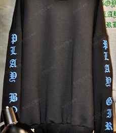 市场上装-卫衣-（实拍）时尚男装卫衣