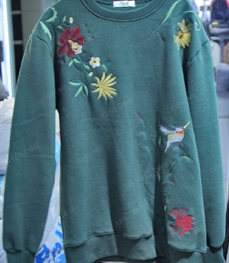 市场上装-卫衣-（实拍）时尚男装卫衣