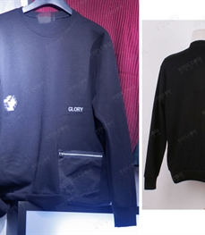 市场上装-卫衣-（实拍）时尚男装卫衣