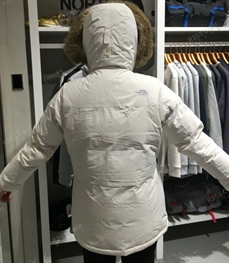 户外品牌-棉衣/羽绒服-【实拍】户外棉服