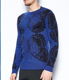 市场上装-毛衫-时尚商务毛衫