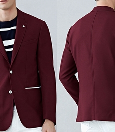 市场上装-单西-时尚商务单西