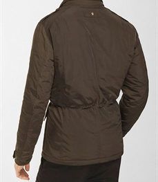 市场上装-中长外套-时尚商务派克装