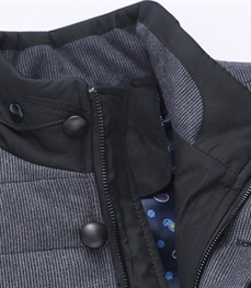 市场上装-棉衣/羽绒服-时尚商务棉服