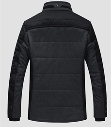 市场上装-棉衣/羽绒服-时尚商务棉服