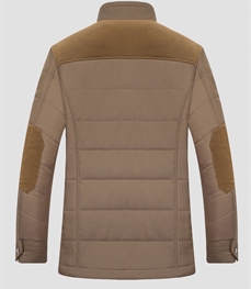 市场上装-棉衣/羽绒服-时尚商务棉服