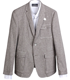 市场上装-单西-时尚商务单西