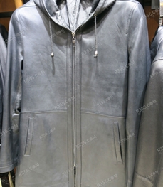 市场上装-皮衣-时尚商务皮衣（实拍）